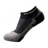 Extreme 37.5 low socks - black