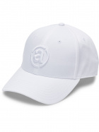 Bally cap - white Bally cap - white