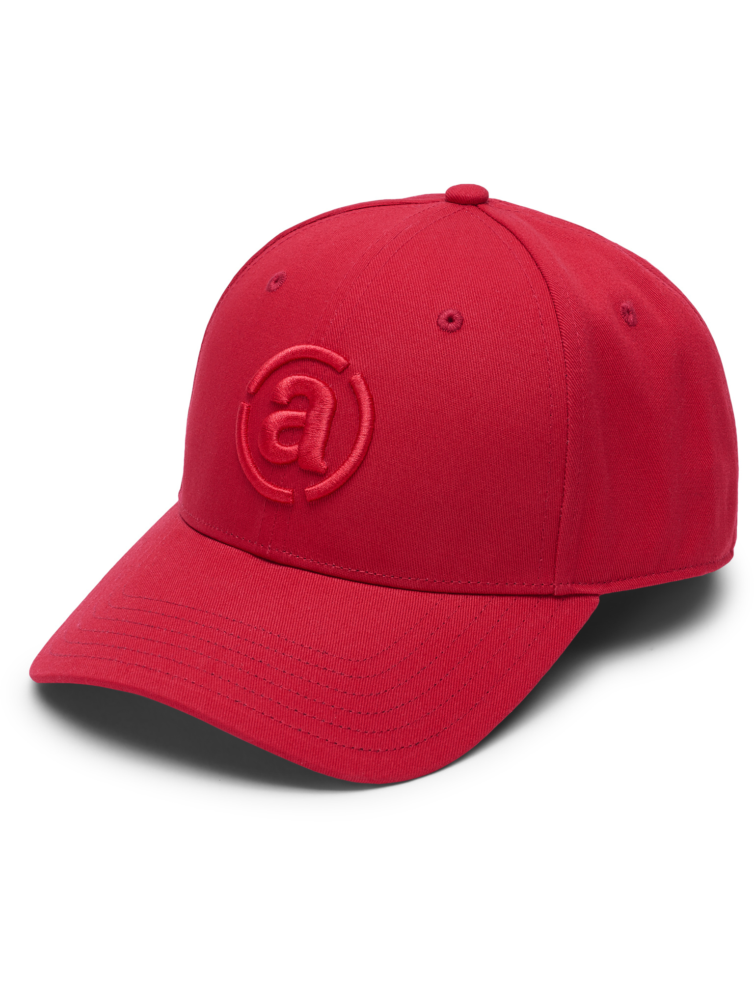 Bally cap - red