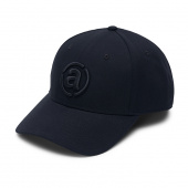Bally cap - black