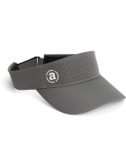 Gailes visor - dk.grey Gailes visor - dk.grey