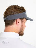 Gailes visor - dk.grey Gailes visor - dk.grey