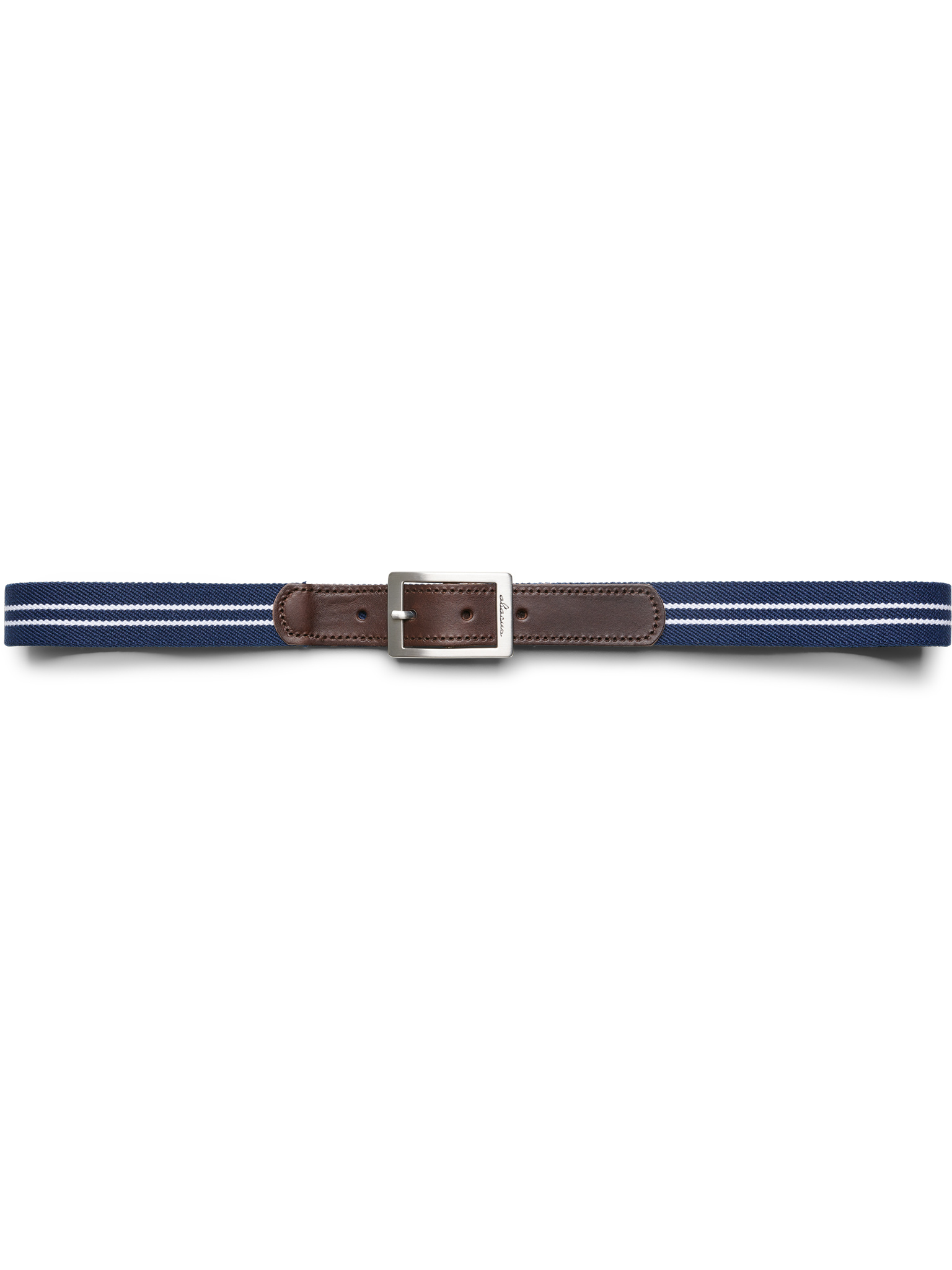 Lds Saunton belt - navy