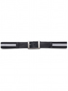 Mens Saunton belt - black Mens Saunton belt - black