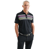 Mens Saunton belt - black Mens Saunton belt - black