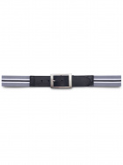 Mens Saunton belt - grey Mens Saunton belt - grey
