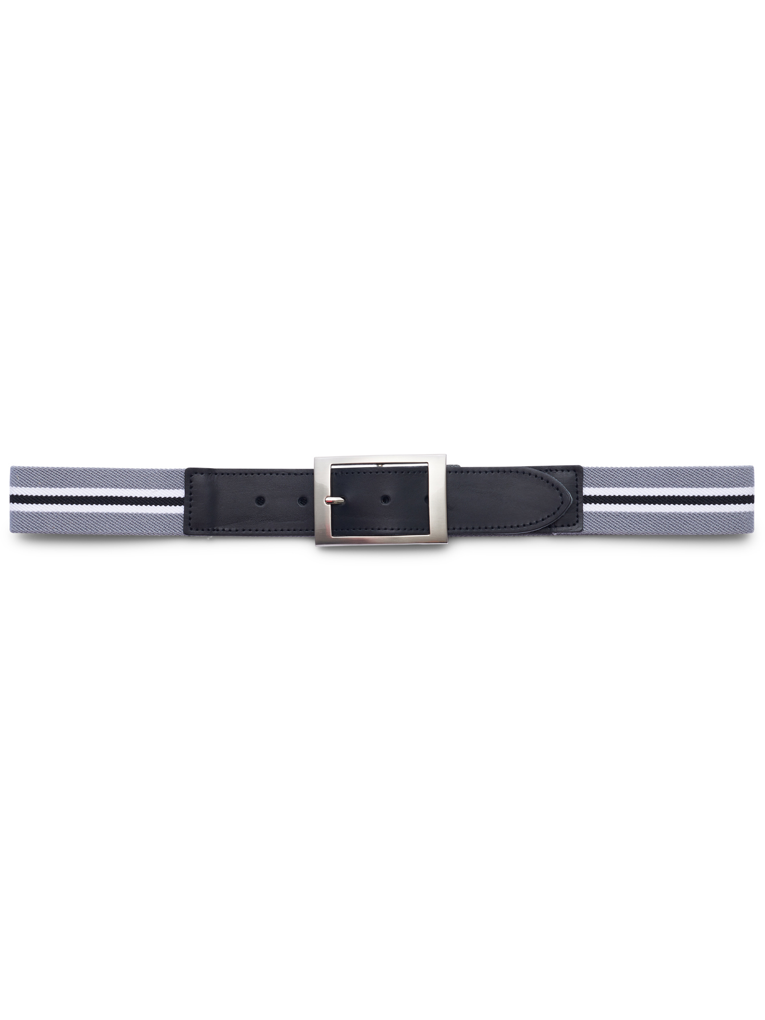 Mens Saunton belt - grey