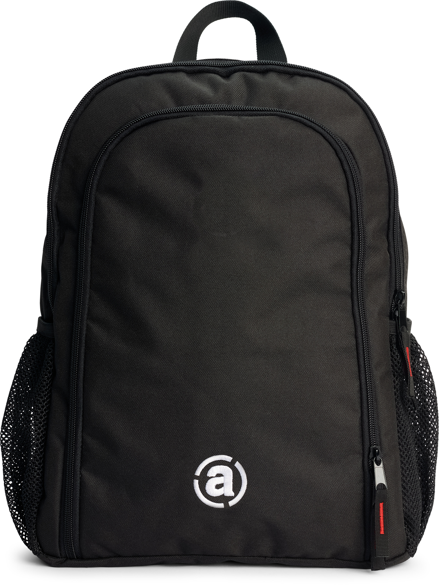 Abacus backpack - black