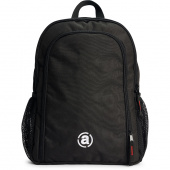Abacus backpack - black