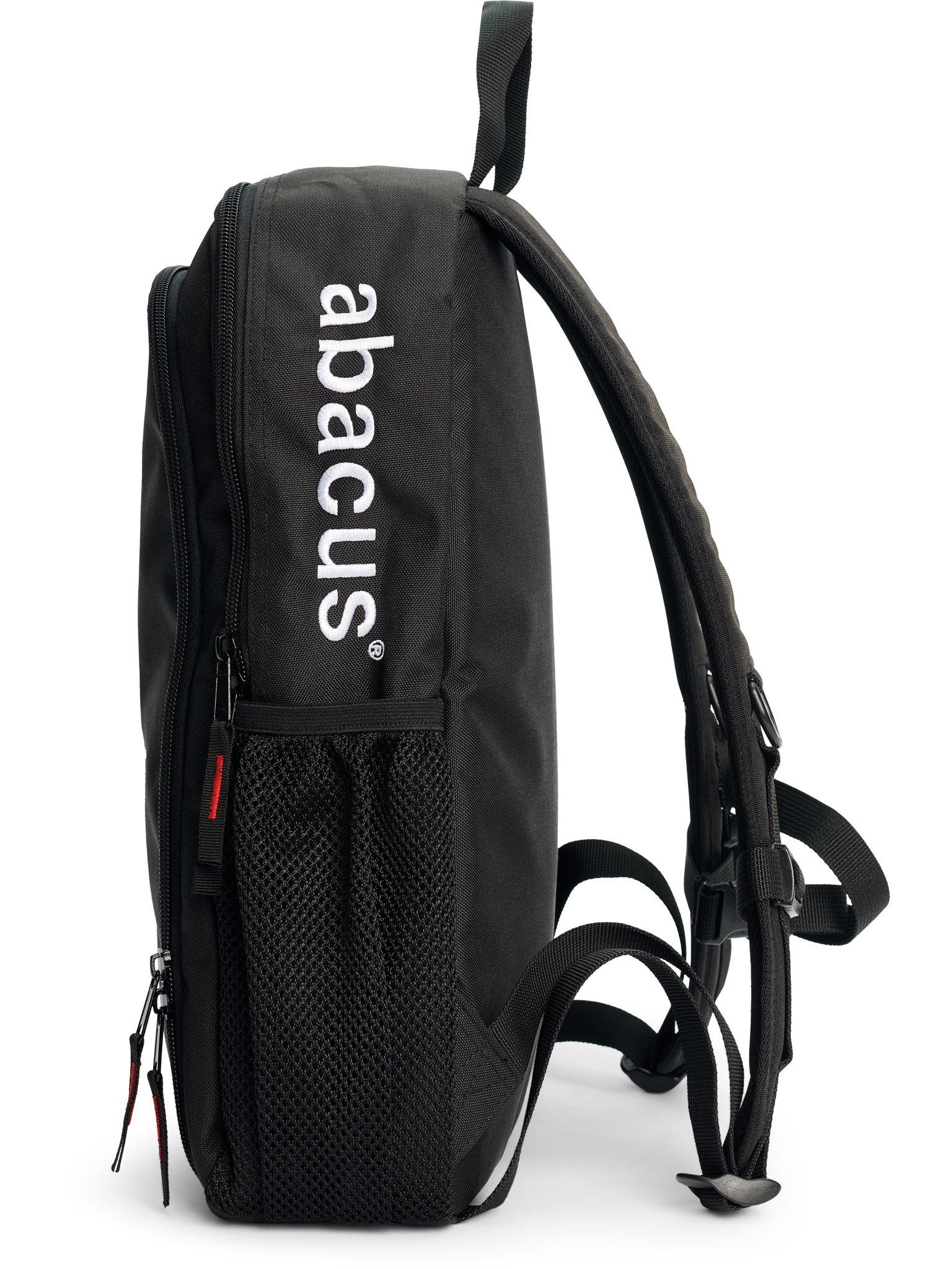 Abacus backpack - black