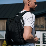 Abacus backpack - black Abacus backpack - black