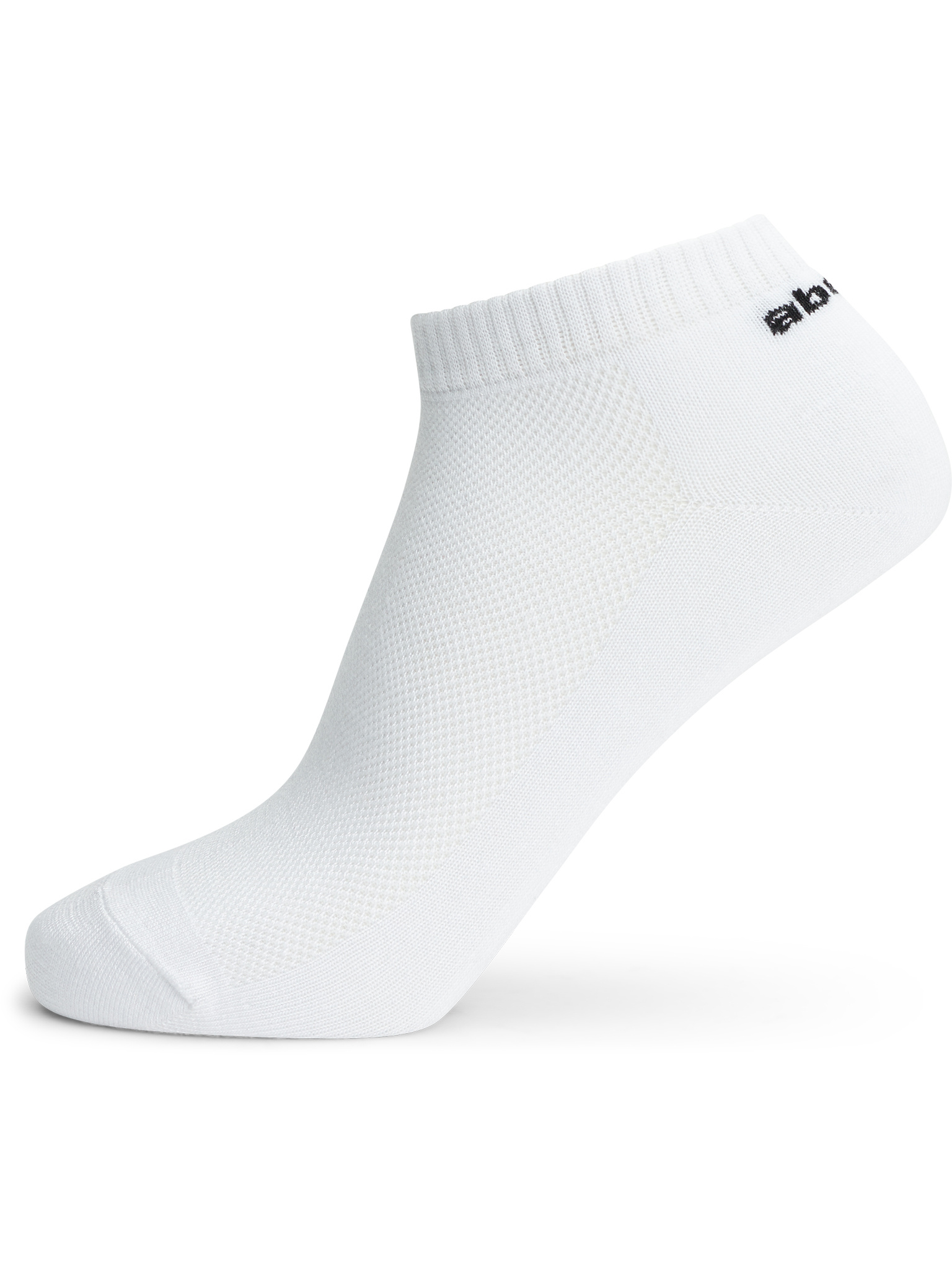 Dove low sock 3-pack - white