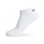 Dove low sock 3-pack - white