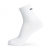 Dove sock 3-pack - white