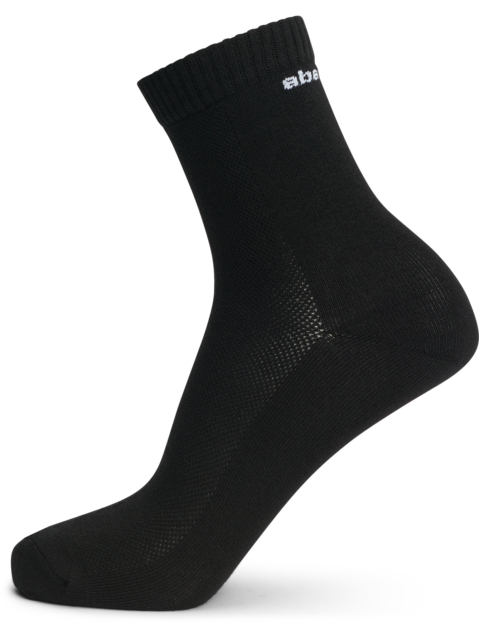 Dove sock 3-pack - black