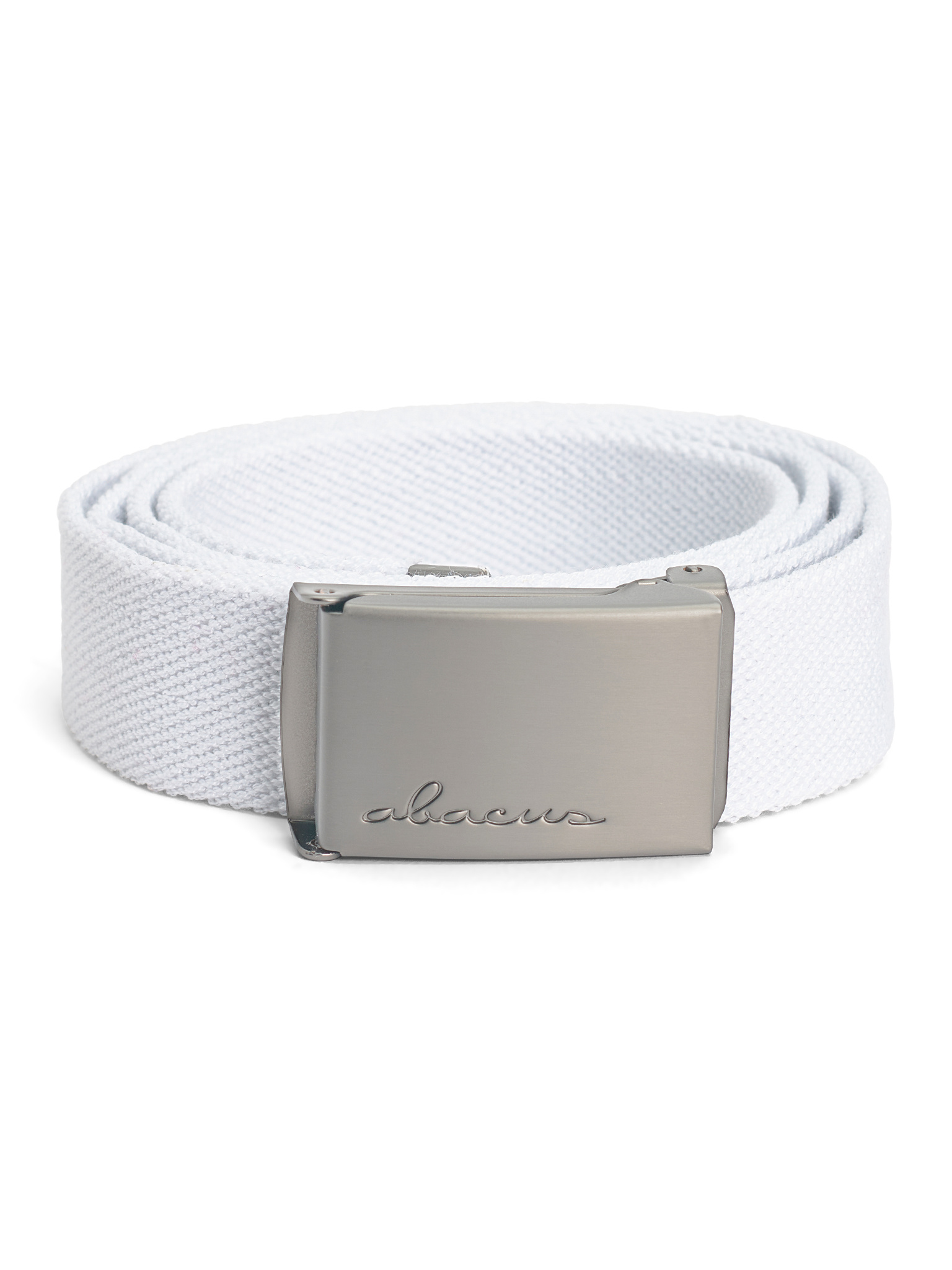 Lds Hirsel belt - white
