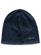 Graphic hat - peacock blue Graphic hat - peacock blue
