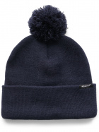 Edison knitted hat - navy Edison knitted hat - navy