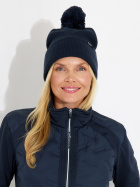 Edison knitted hat - navy Edison knitted hat - navy