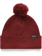 Edison knitted hat - cranberry Edison knitted hat - cranberry