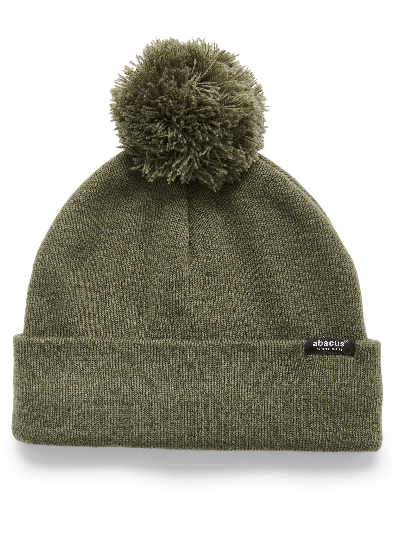 Edison knitted hat - forest