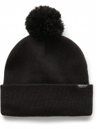 Edison knitted hat - black Edison knitted hat - black