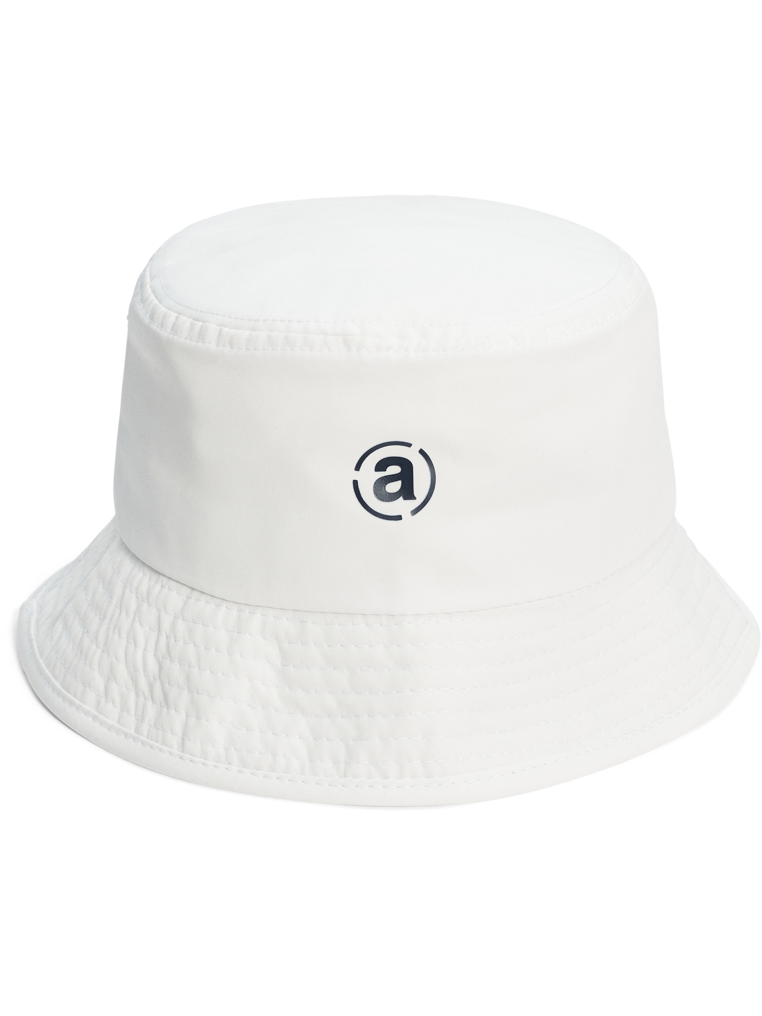 Gorce bucket hat - white