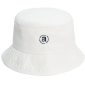 Gorce bucket hat - white
