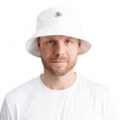 Gorce bucket hat - white