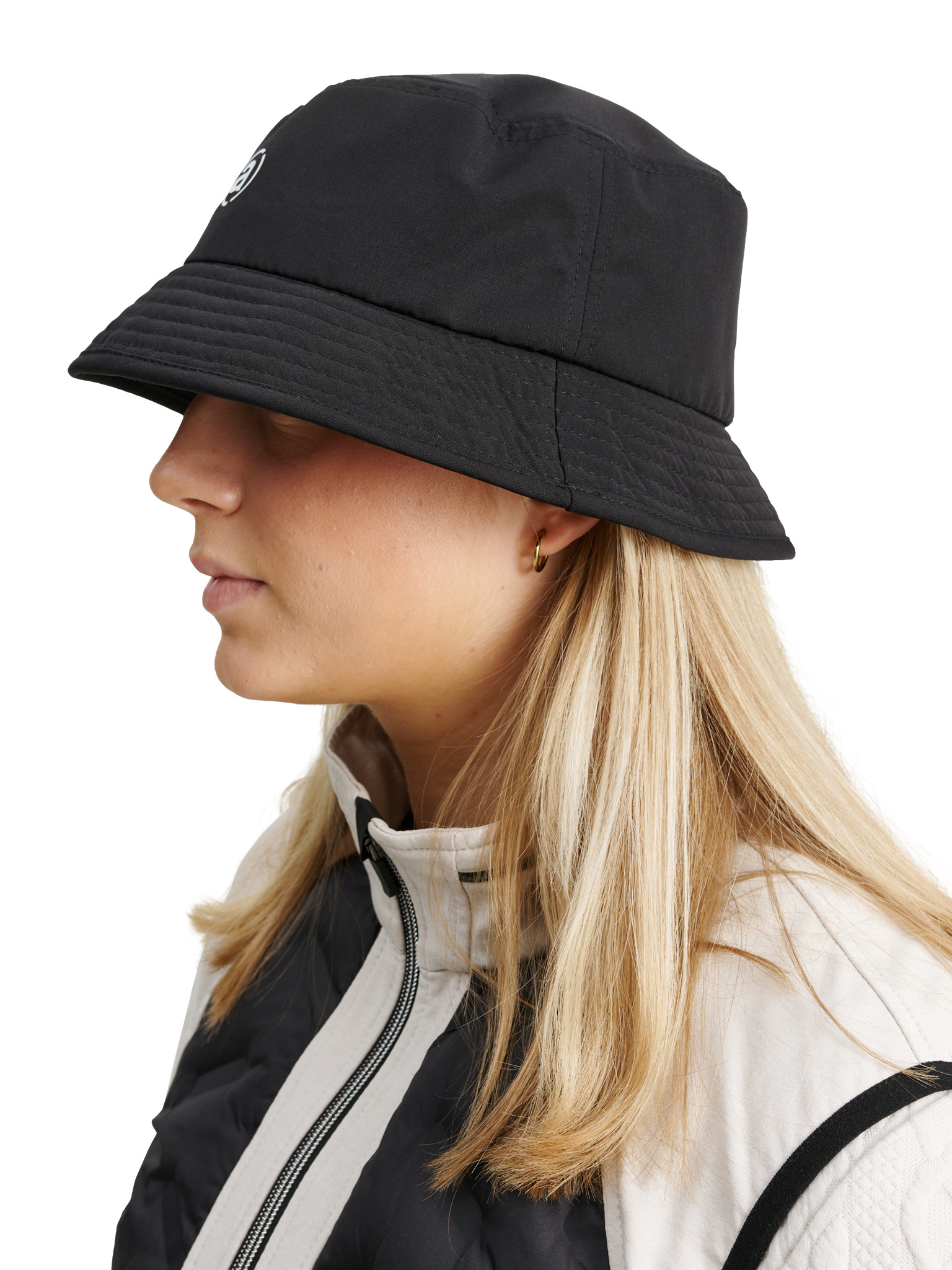 Gorce bucket hat - black