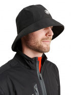 Lahinch rainhat - black Lahinch rainhat - black