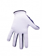 Mens abacus rain glove - white/navy Mens abacus rain glove - white/navy
