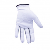 Mens abacus all weather glove - white/grey
