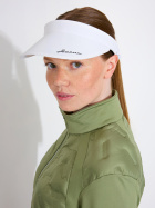 Lds Manga cable visor - white Lds Manga cable visor - white