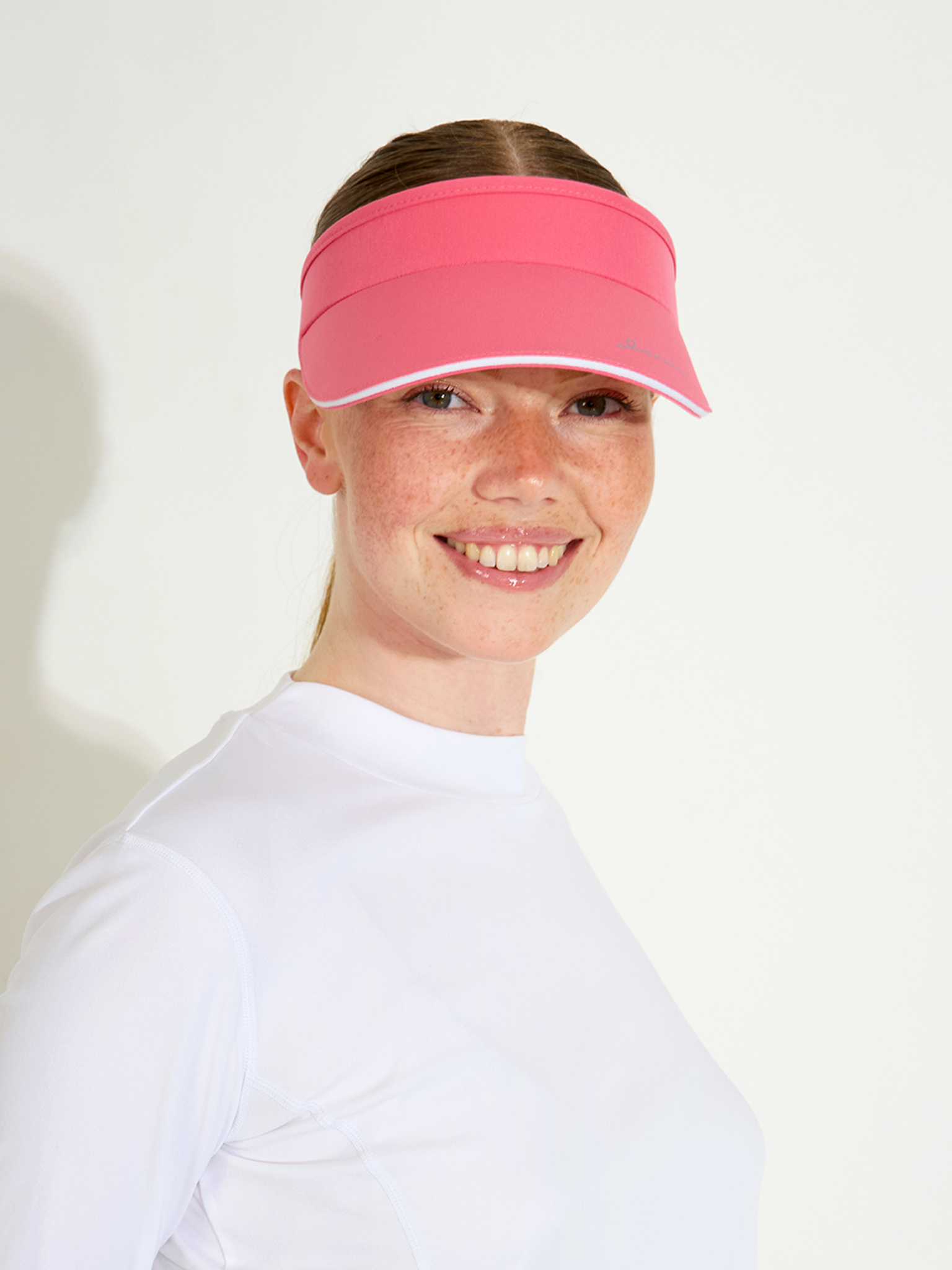 Lds Manga cable visor - lipstick