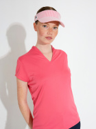 Bovey visor - lipstick Bovey visor - lipstick