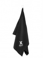 X-Series micro towel - black X-Series micro towel - black