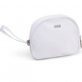 Kanata small purse - white
